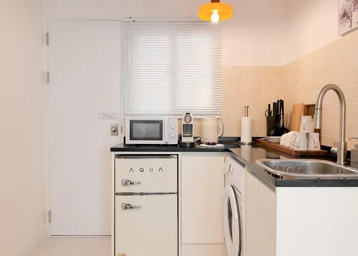アパート Zanzanstay Cheongdam ソウル特別市